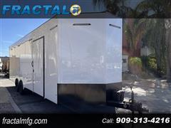 2026 Fractal Enclosed 