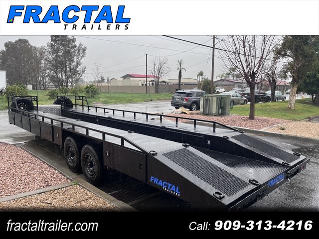 2026 Fractal BOXED DECK 