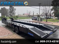 2026 Fractal BOXED DECK 