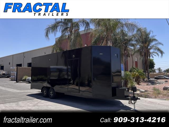 2026 Fractal Enclosed 