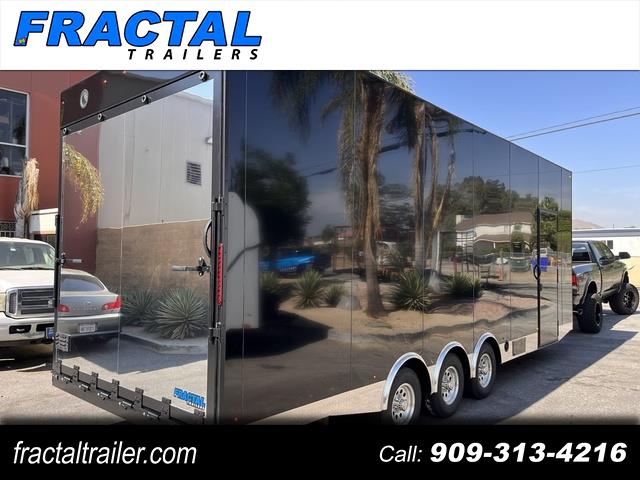 2026 Fractal Enclosed 