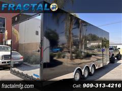 2026 Fractal Enclosed 