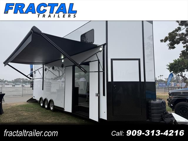 2026 Fractal Stacker 