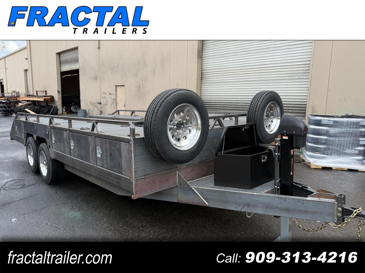 2026 Fractal BOXED DECK 