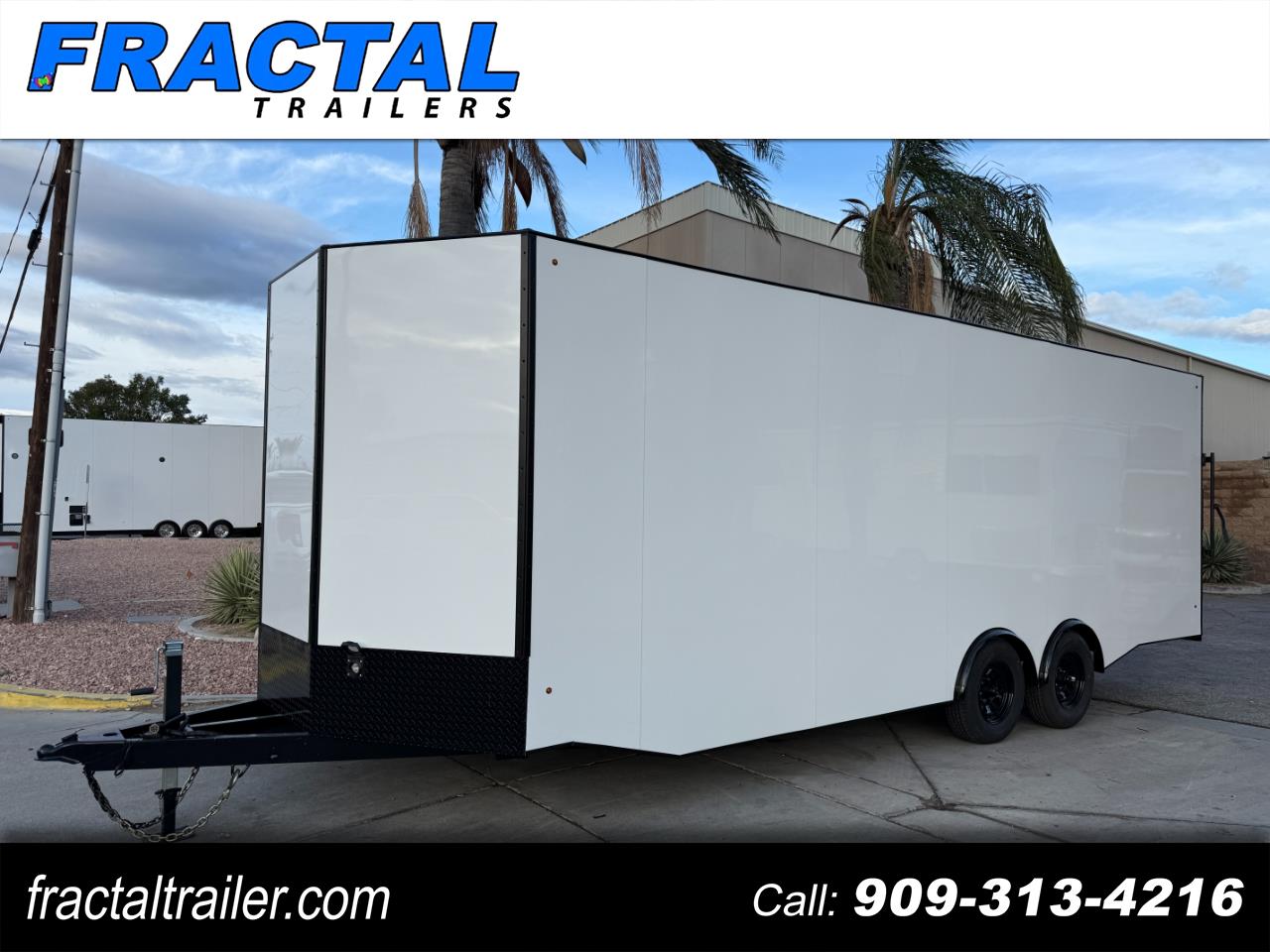 2026 Fractal Enclosed 