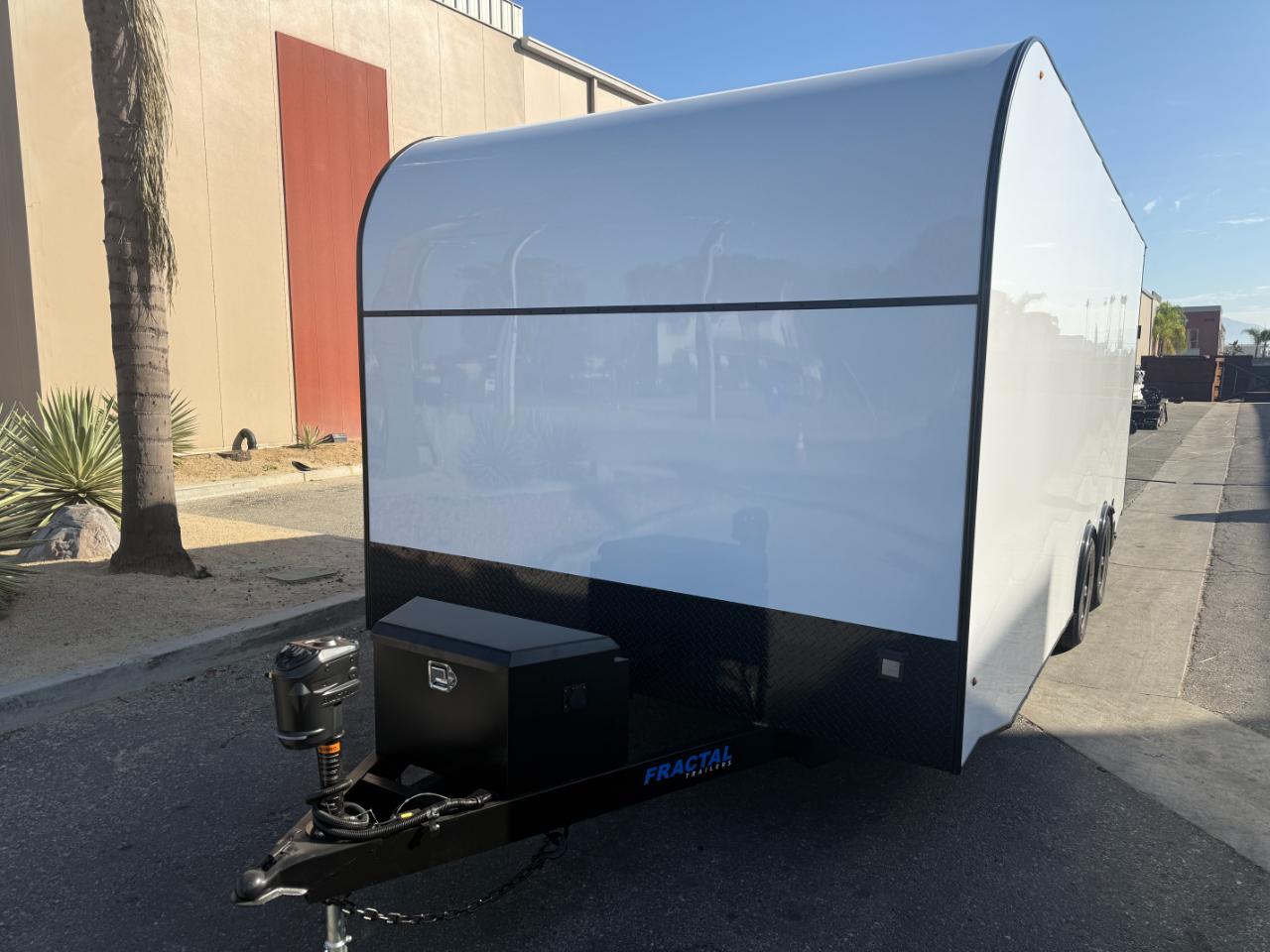 Fractal Enclosed  2026