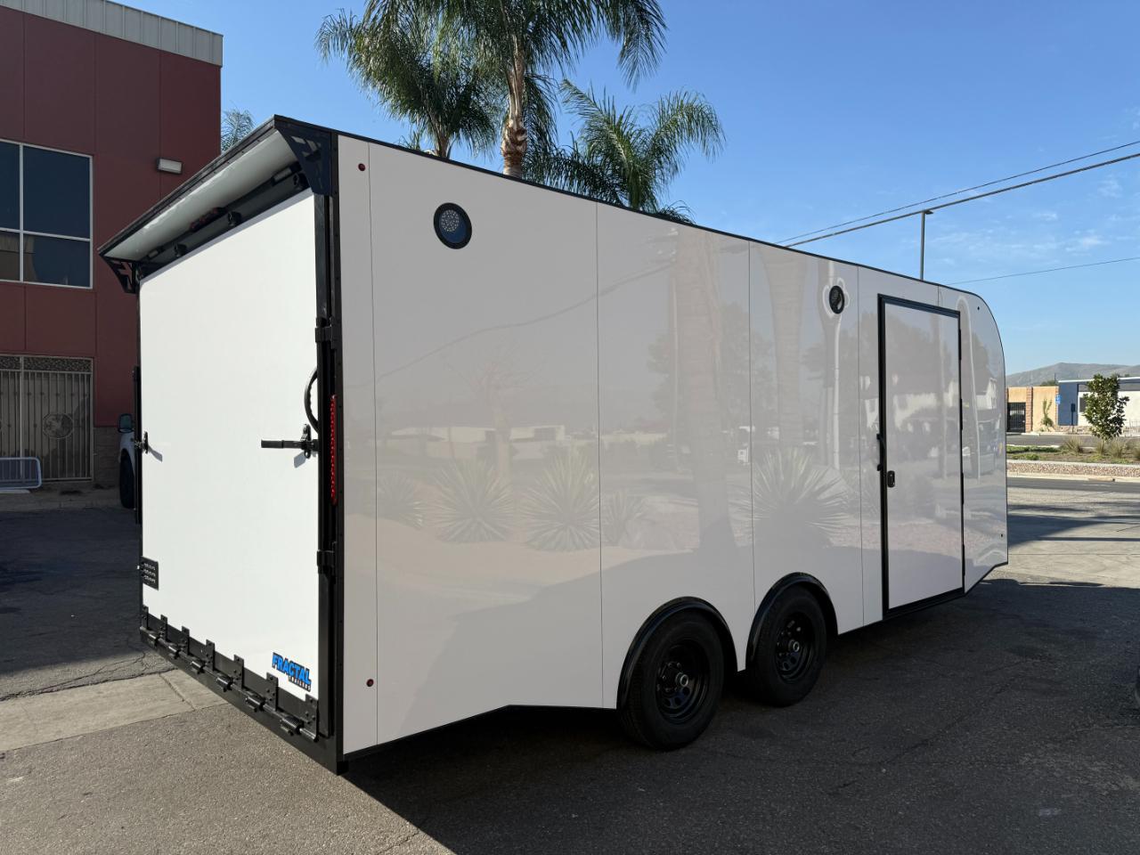 Fractal Enclosed  2026