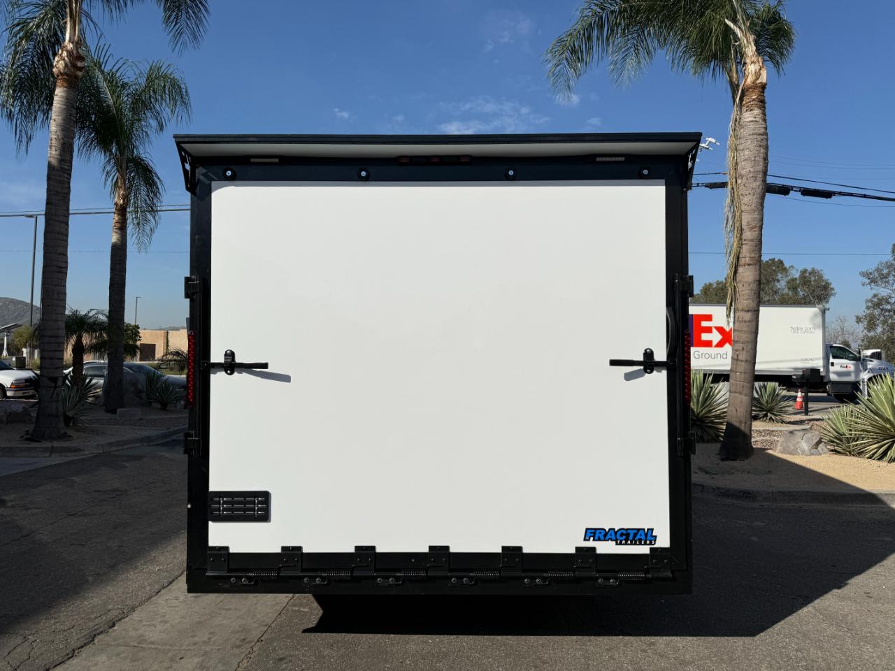 Fractal Enclosed  2026