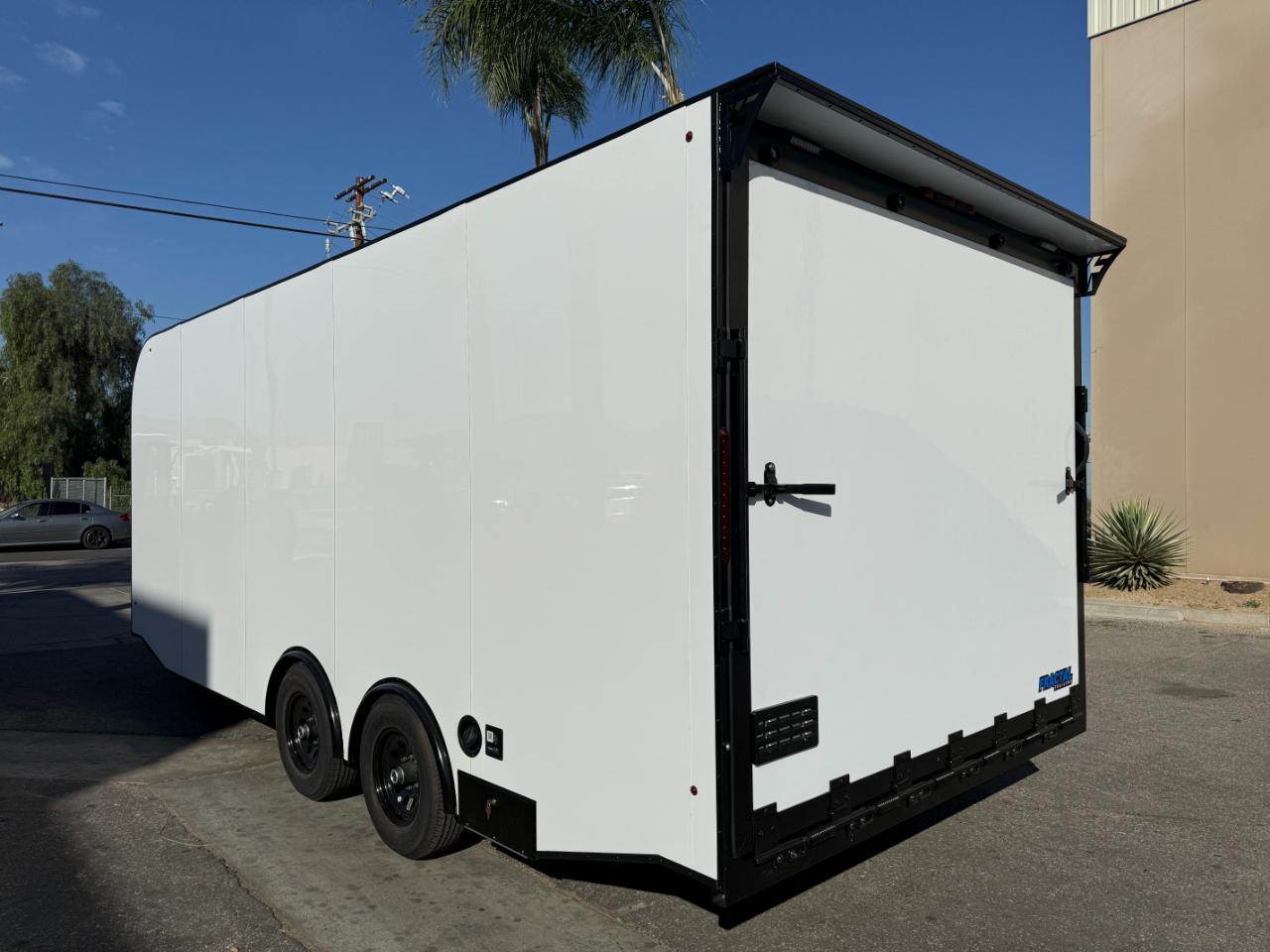 Fractal Enclosed  2026