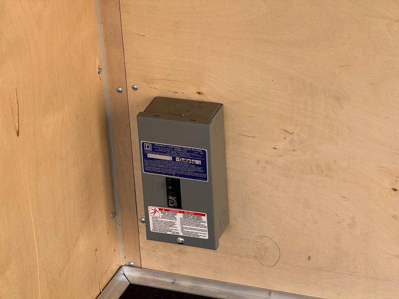 Fractal Enclosed  2026