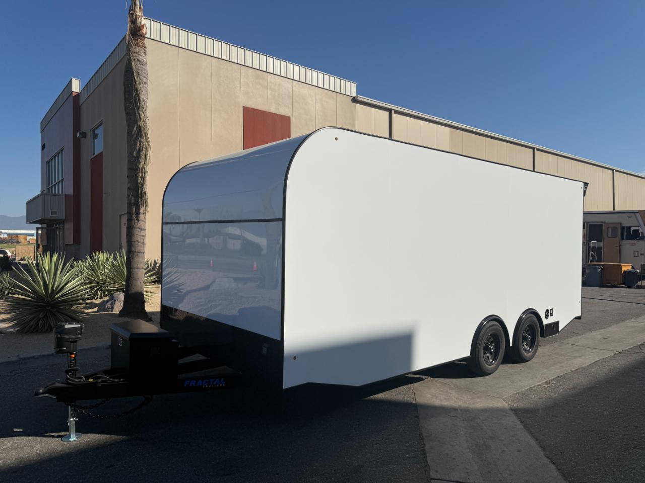 Fractal Enclosed  2026