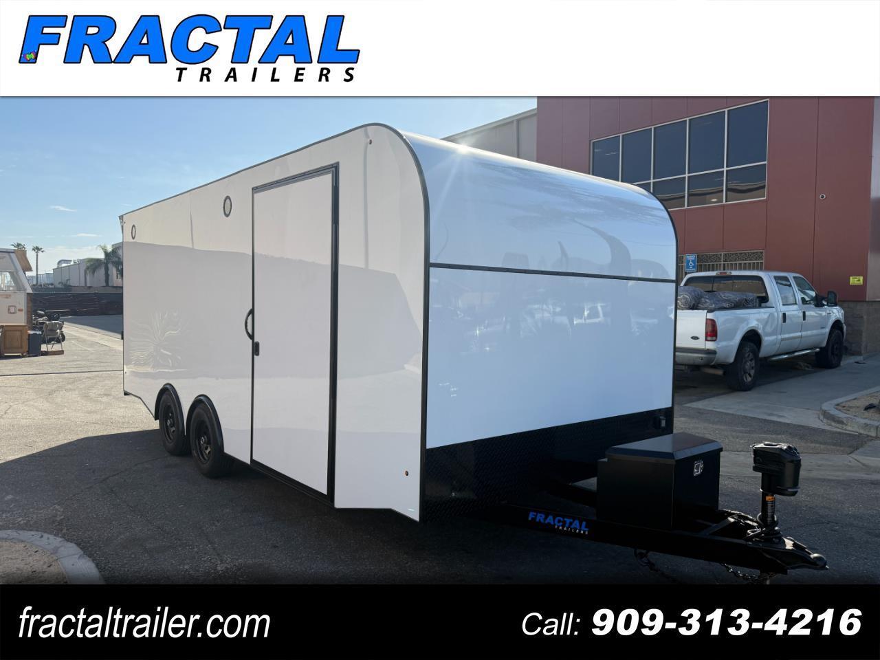 2026 Fractal Enclosed 