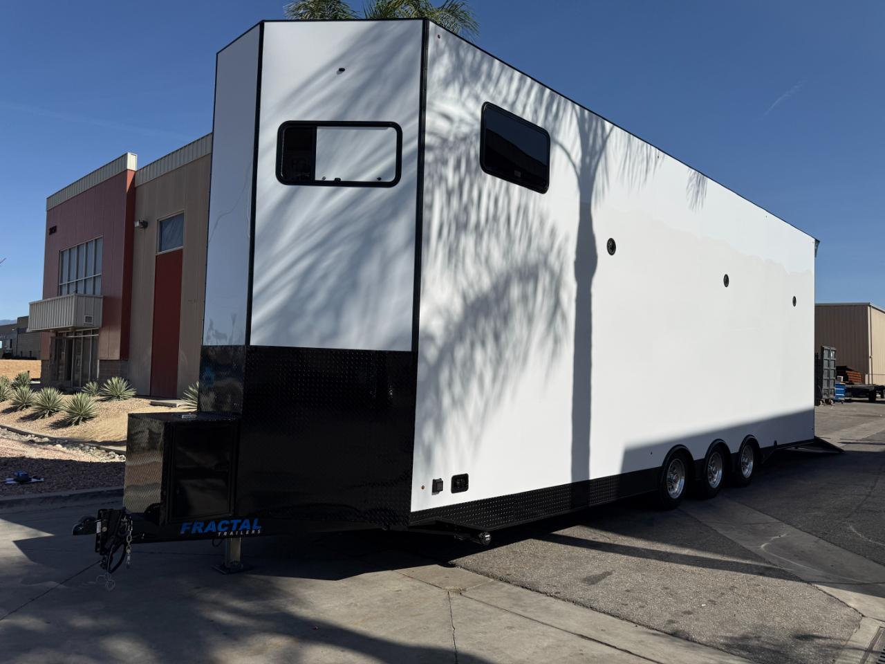 Fractal Stacker  2026