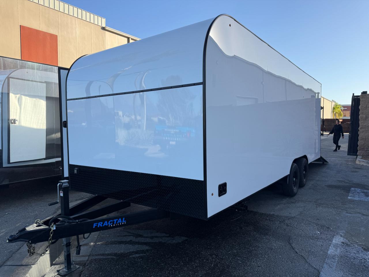 Fractal Enclosed  2026