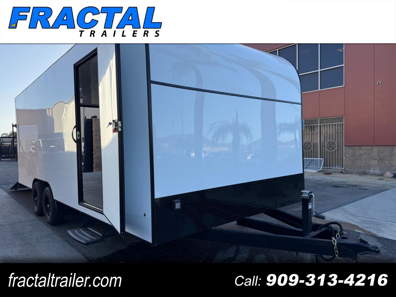 Fractal Enclosed  2026