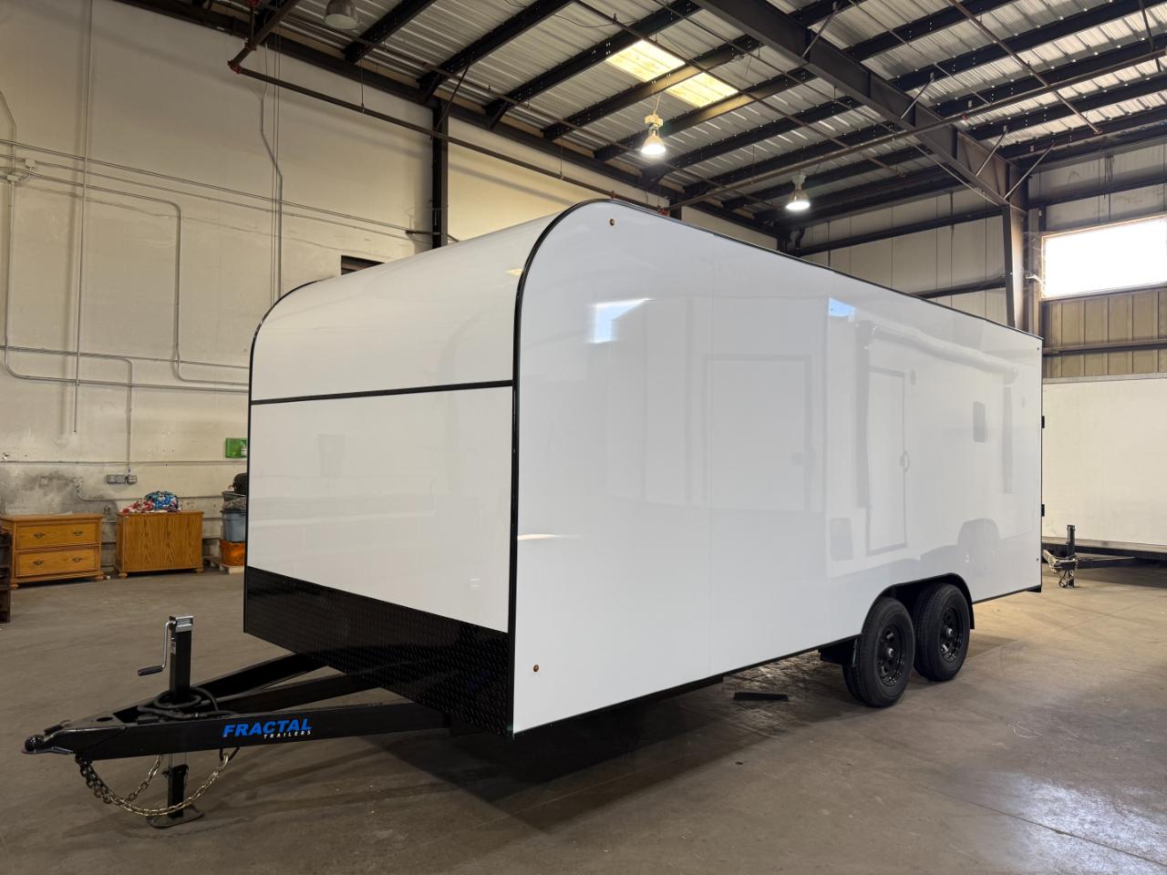 Fractal Enclosed  2026