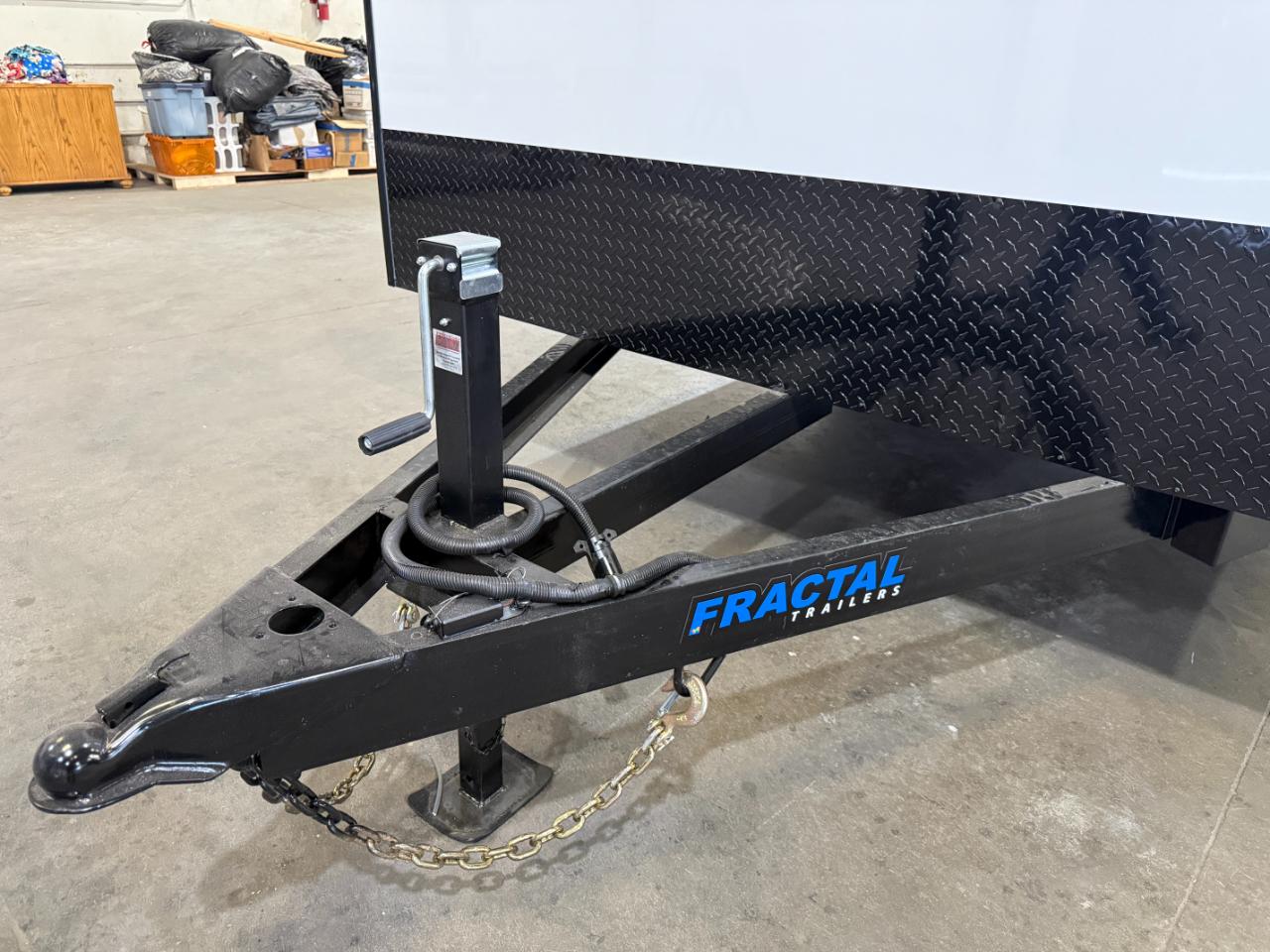 Fractal Enclosed  2026