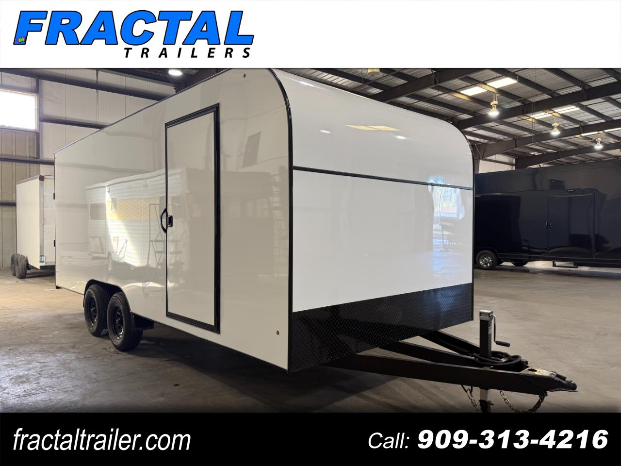 Fractal Enclosed  2026