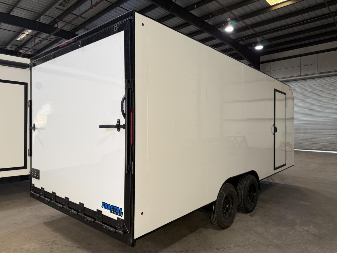 Fractal Enclosed  2026