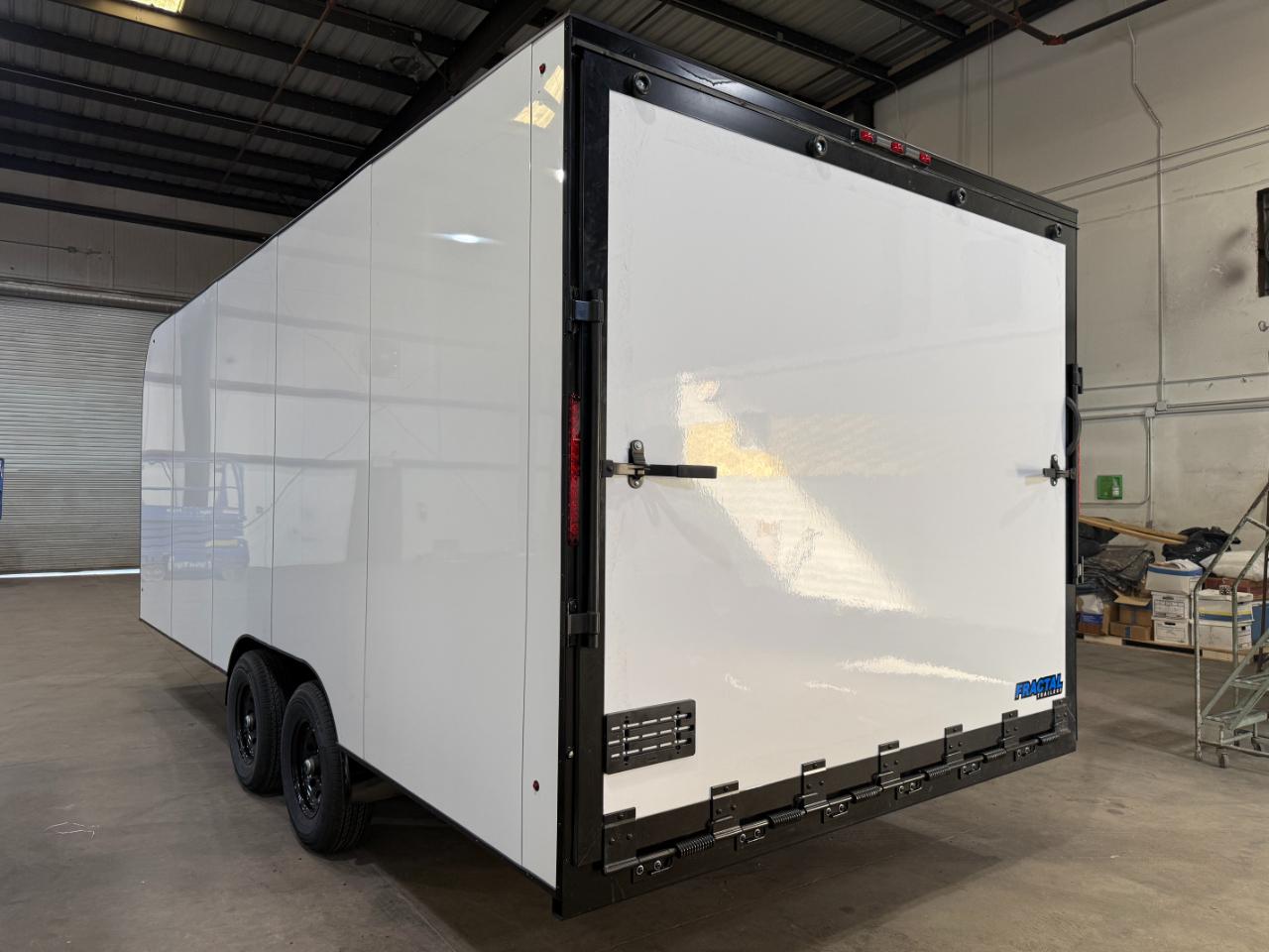 Fractal Enclosed  2026