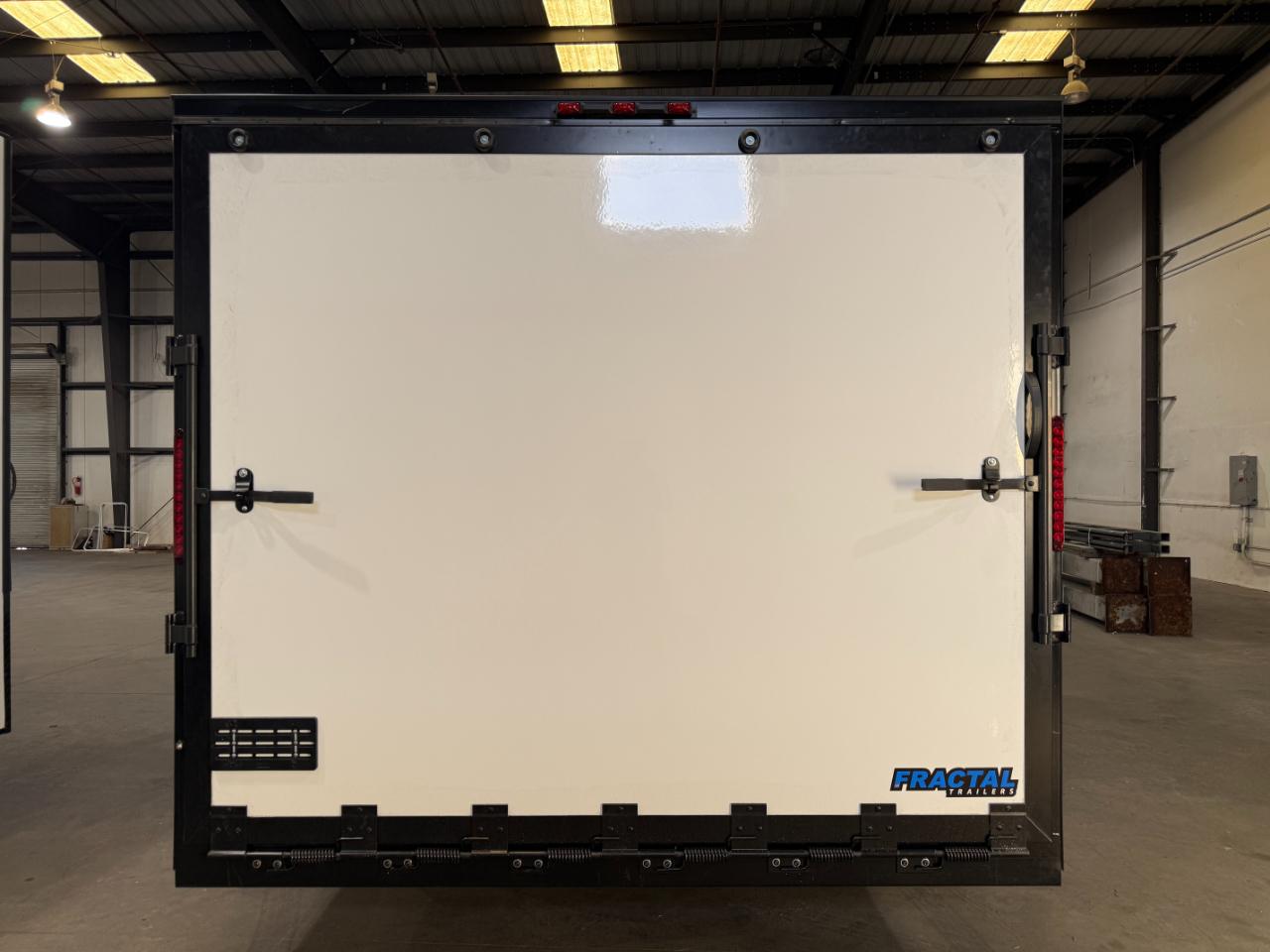 Fractal Enclosed  2026