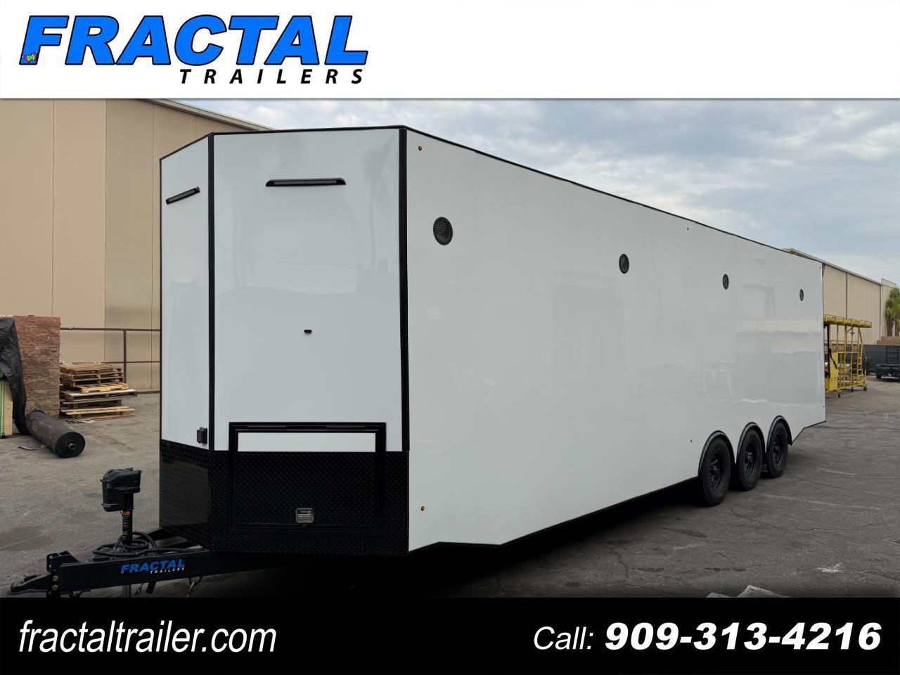 Fractal Enclosed  2026