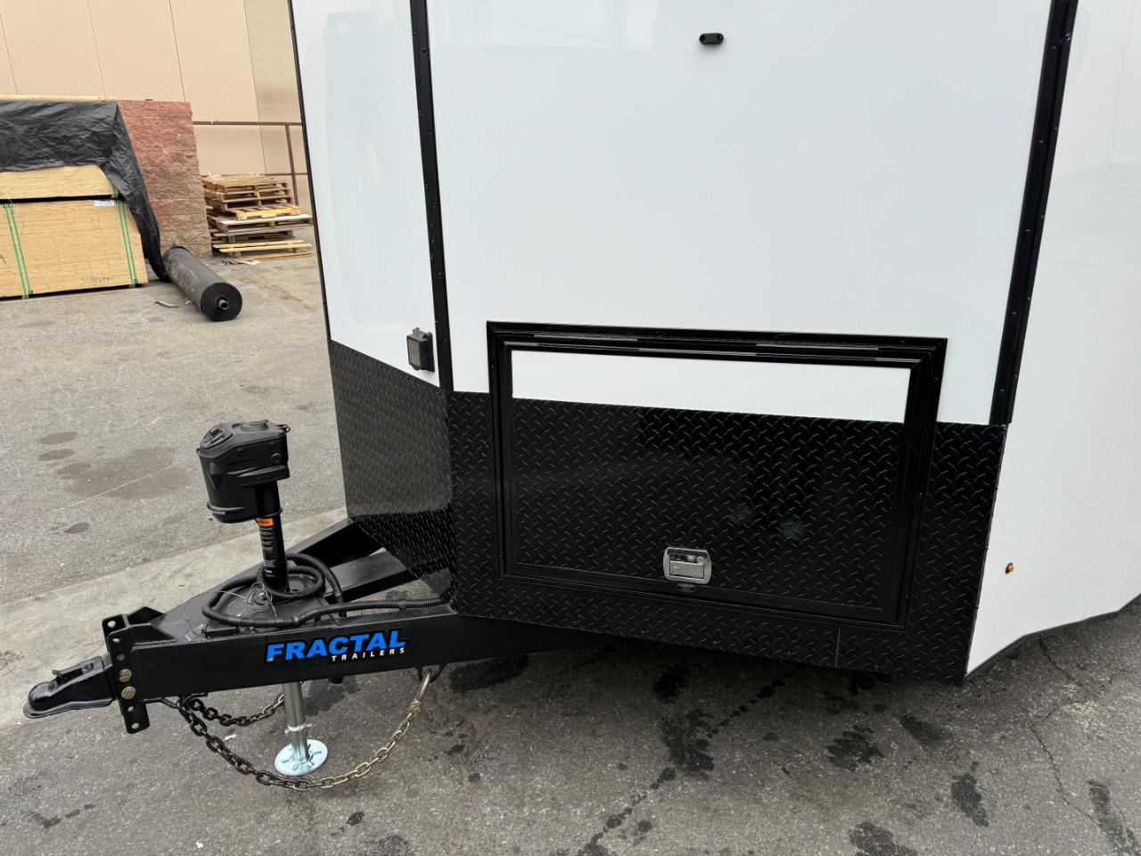 Fractal Enclosed  2026