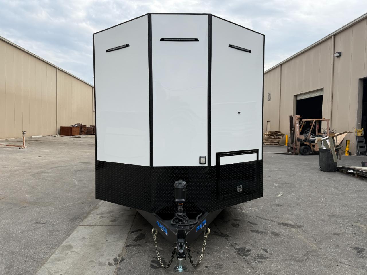 Fractal Enclosed  2026