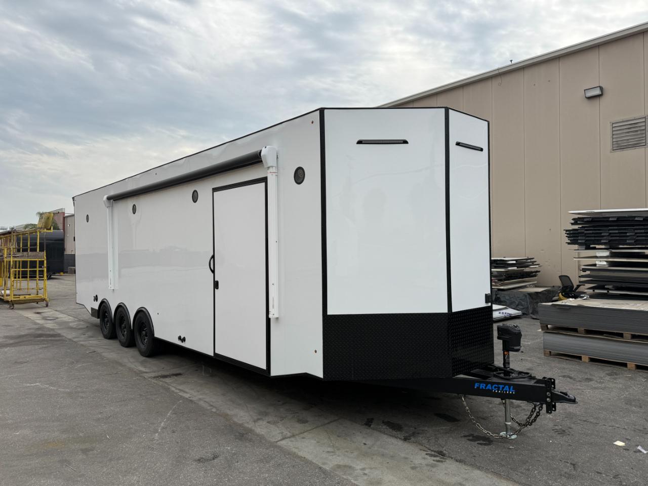 Fractal Enclosed  2026