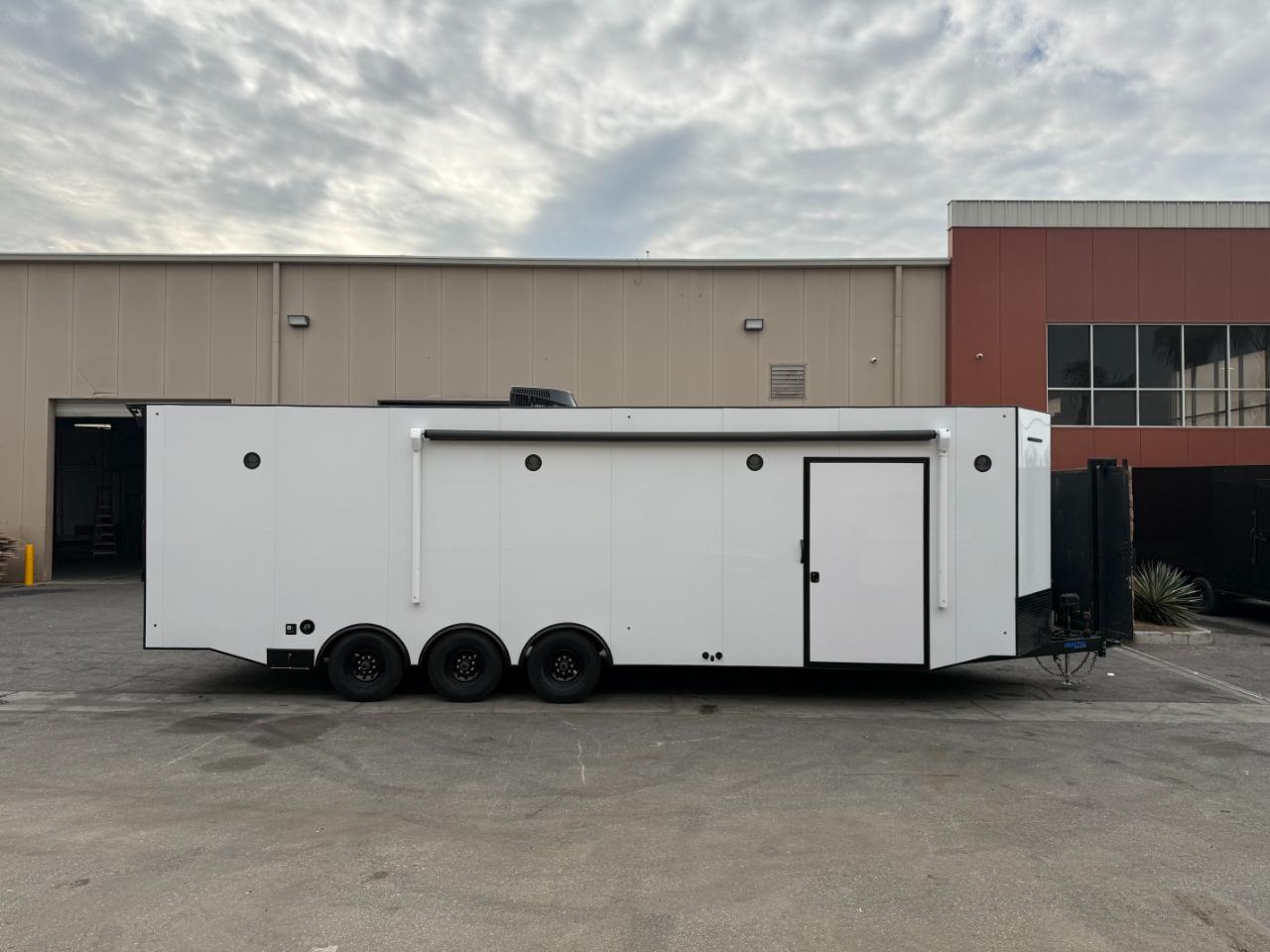 Fractal Enclosed  2026