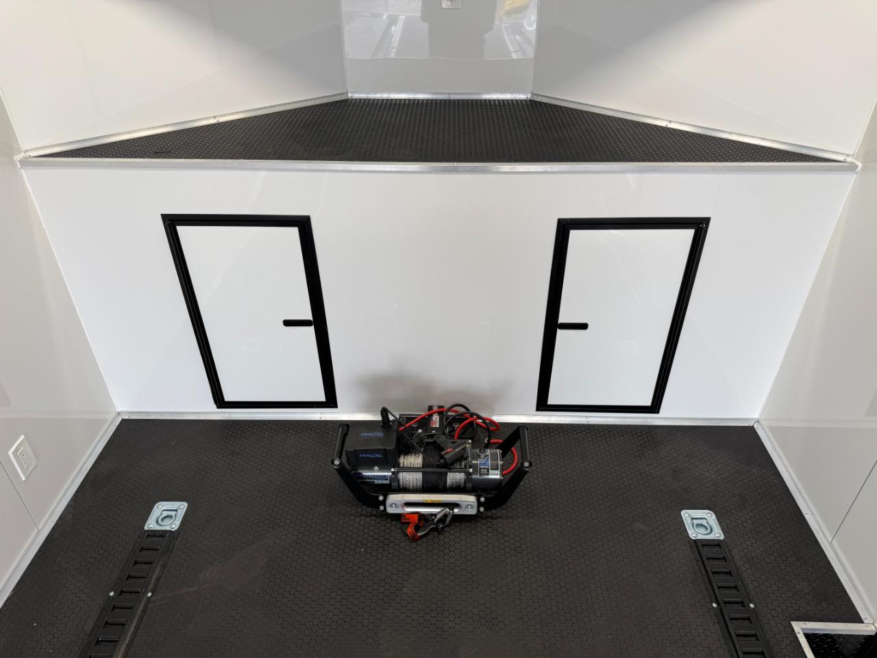 Fractal Enclosed  2026