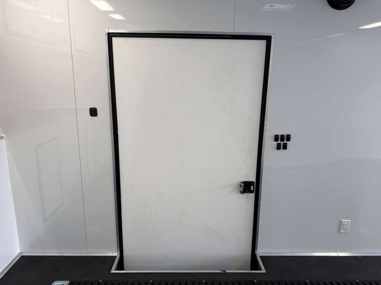 Fractal Enclosed  2026