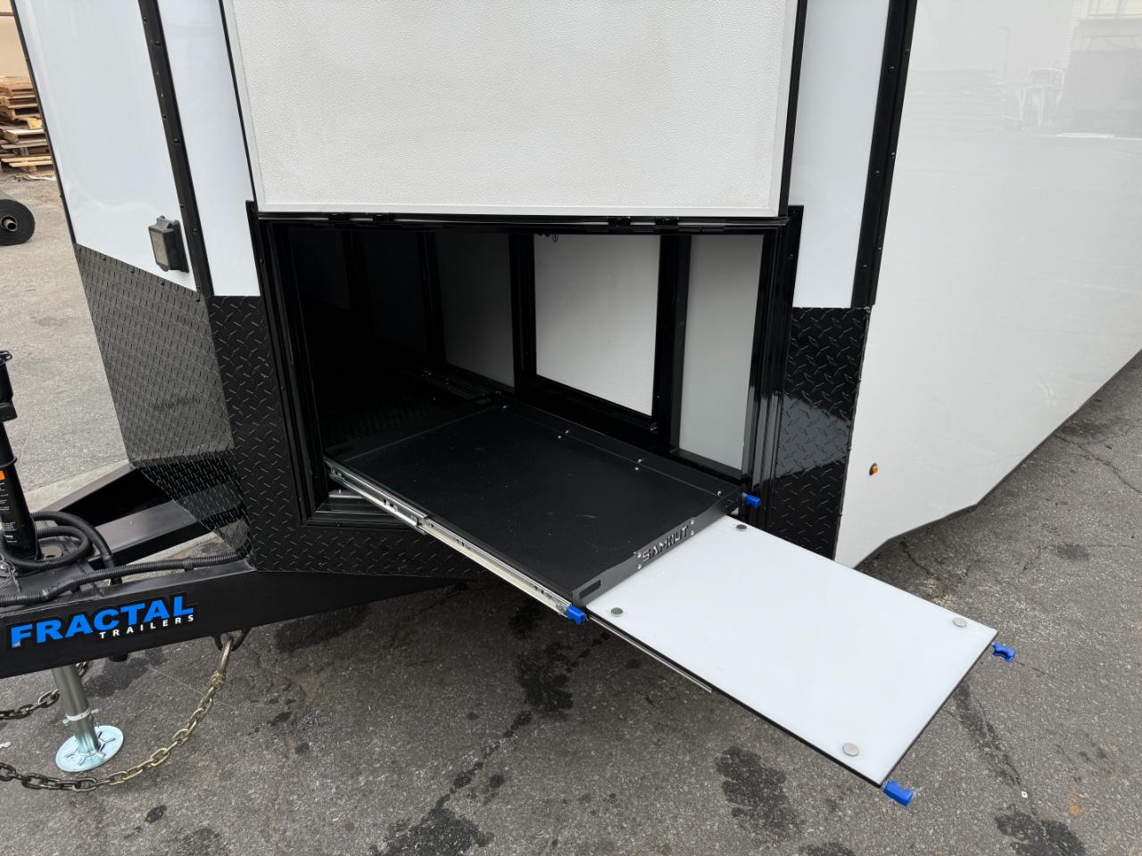 Fractal Enclosed  2026