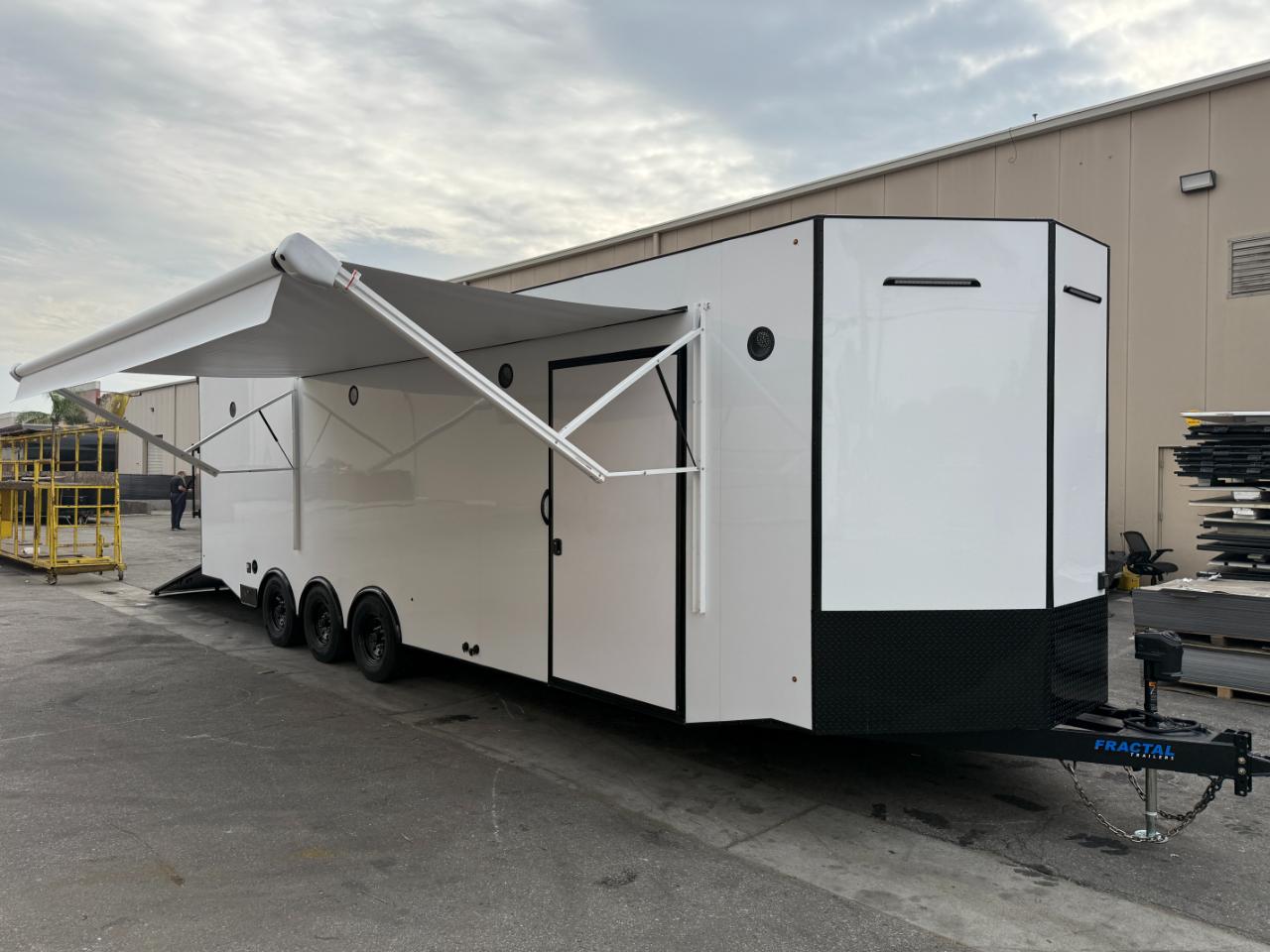 Fractal Enclosed  2026