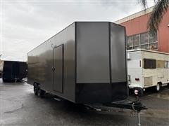 2026 Fractal Enclosed 