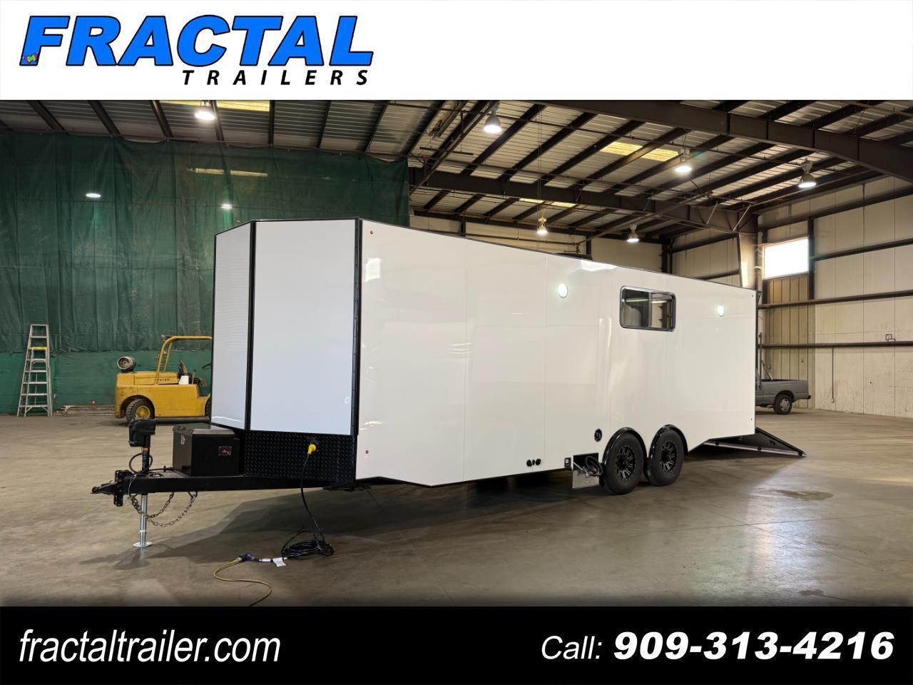 Fractal Enclosed  2026