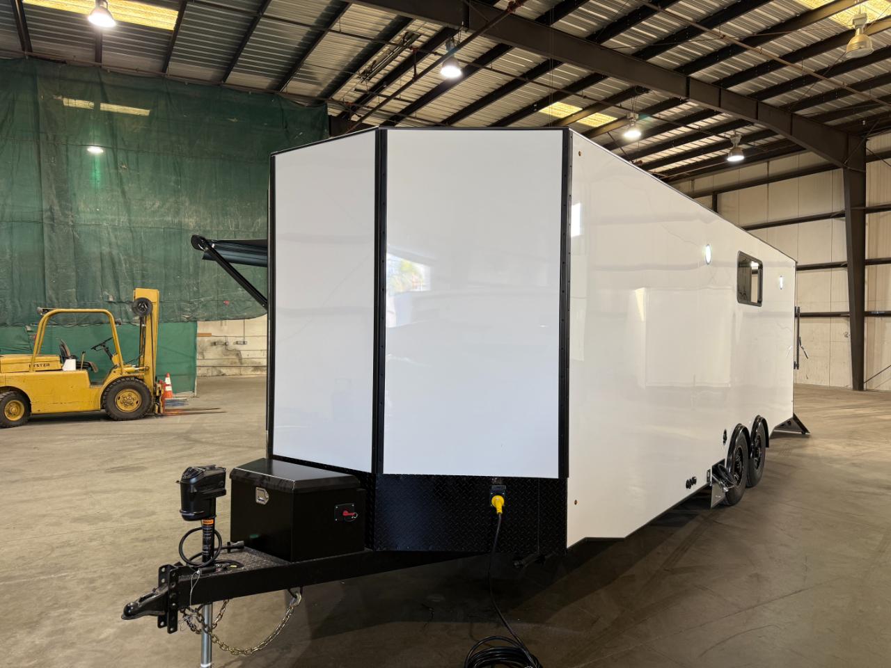 Fractal Enclosed  2026