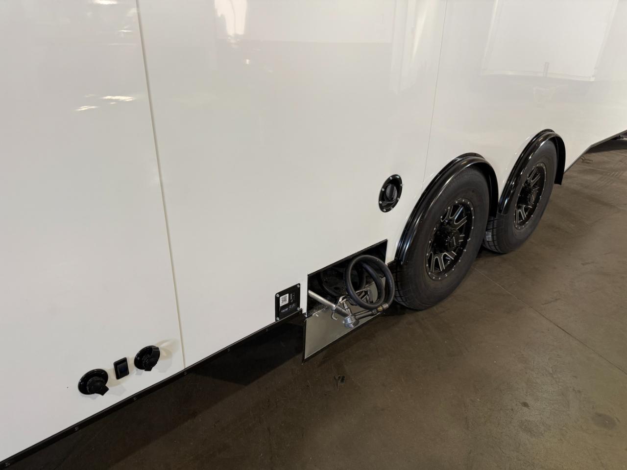 Fractal Enclosed  2026