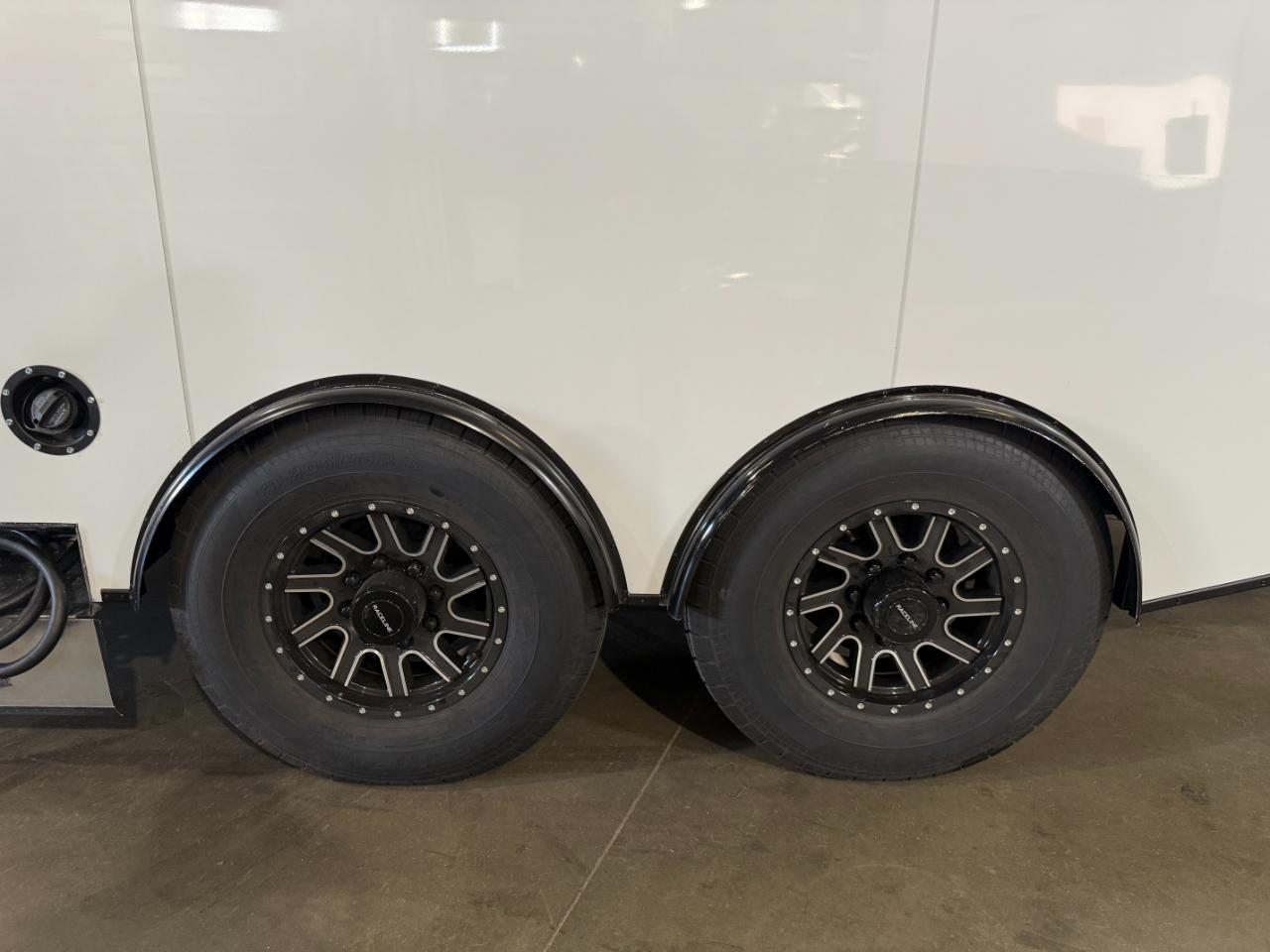 Fractal Enclosed  2026