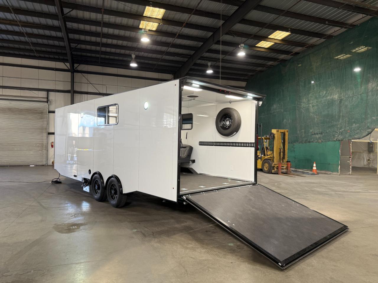 Fractal Enclosed  2026