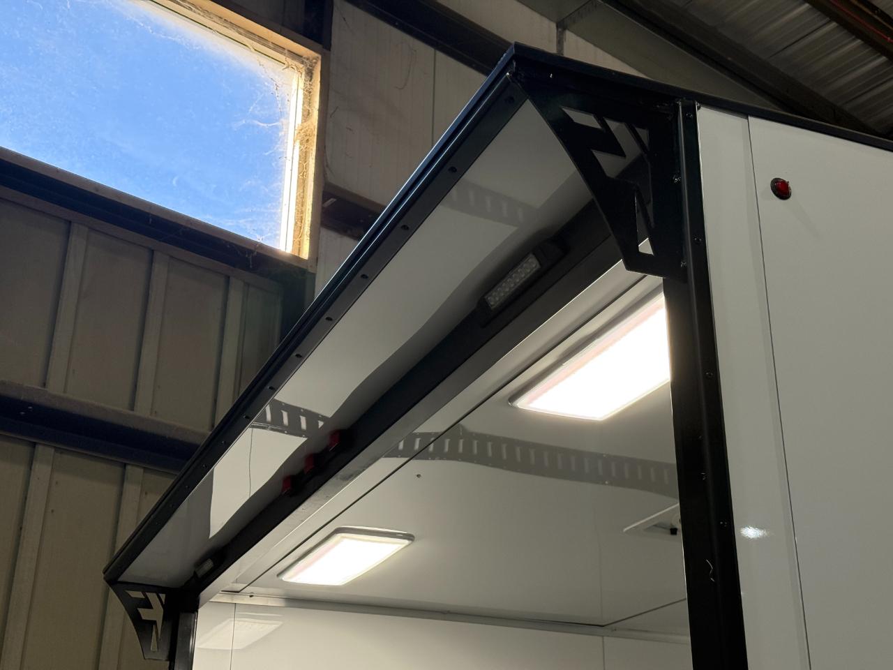 Fractal Enclosed  2026