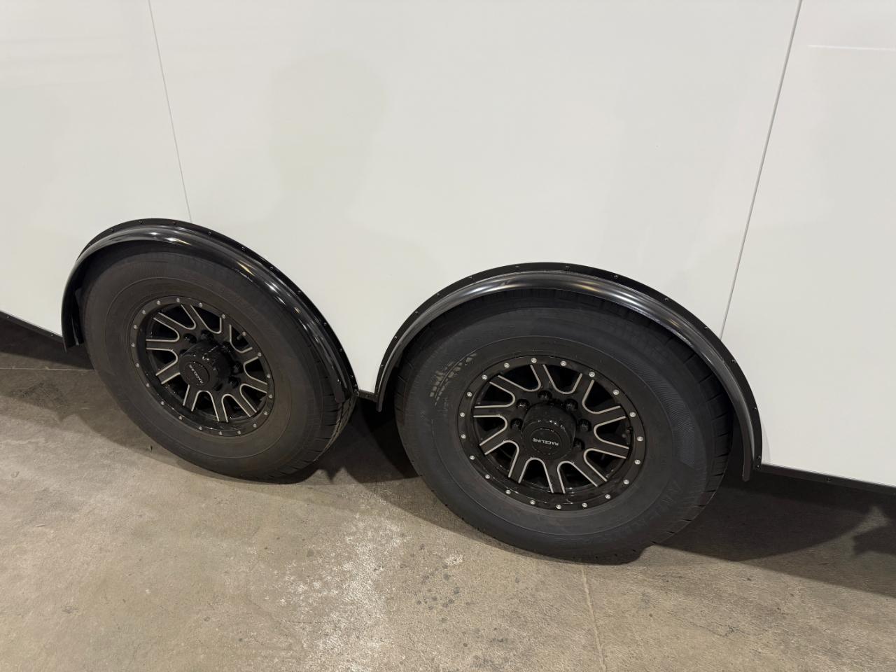 Fractal Enclosed  2026