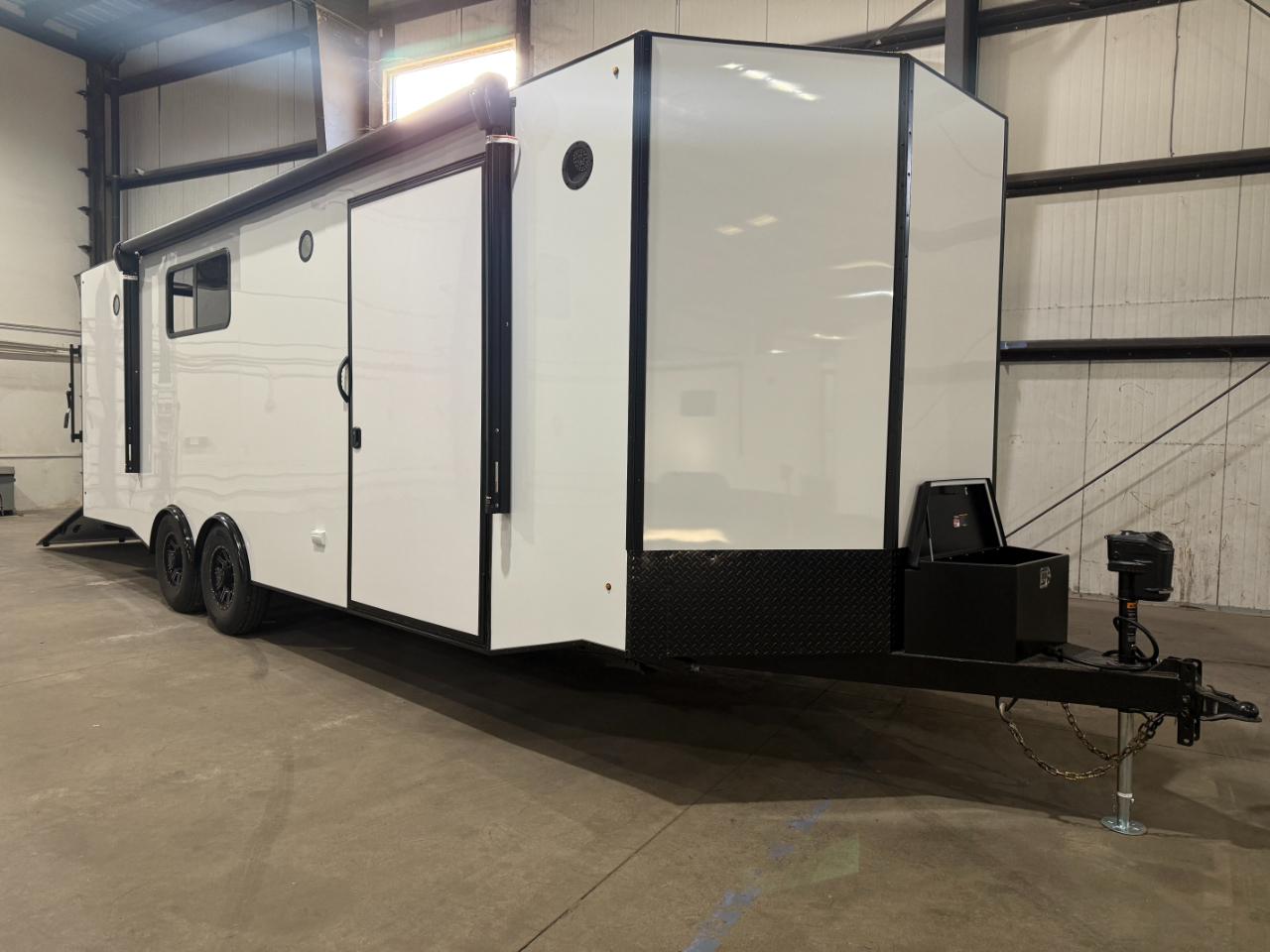 Fractal Enclosed  2026