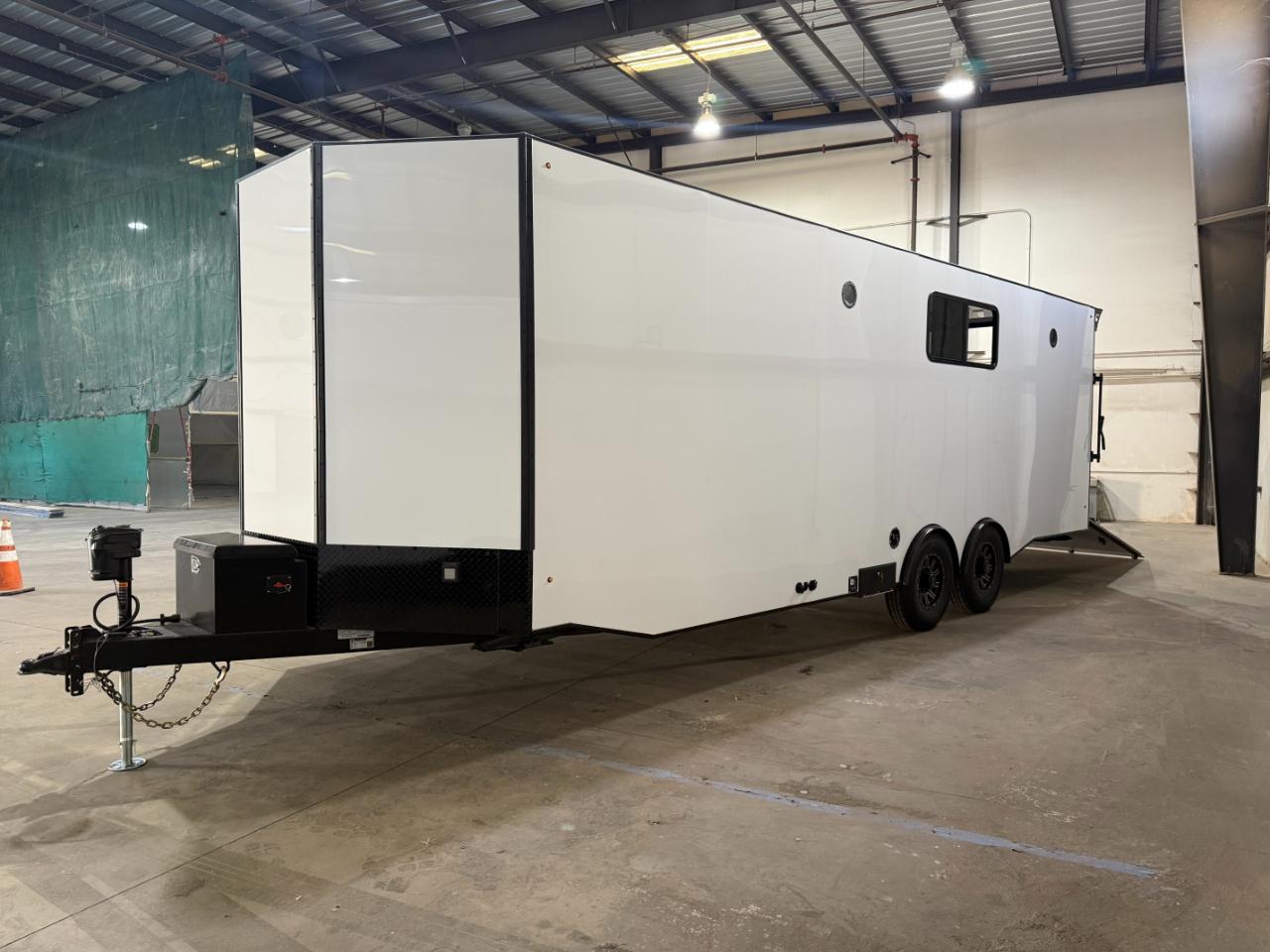 Fractal Enclosed  2026