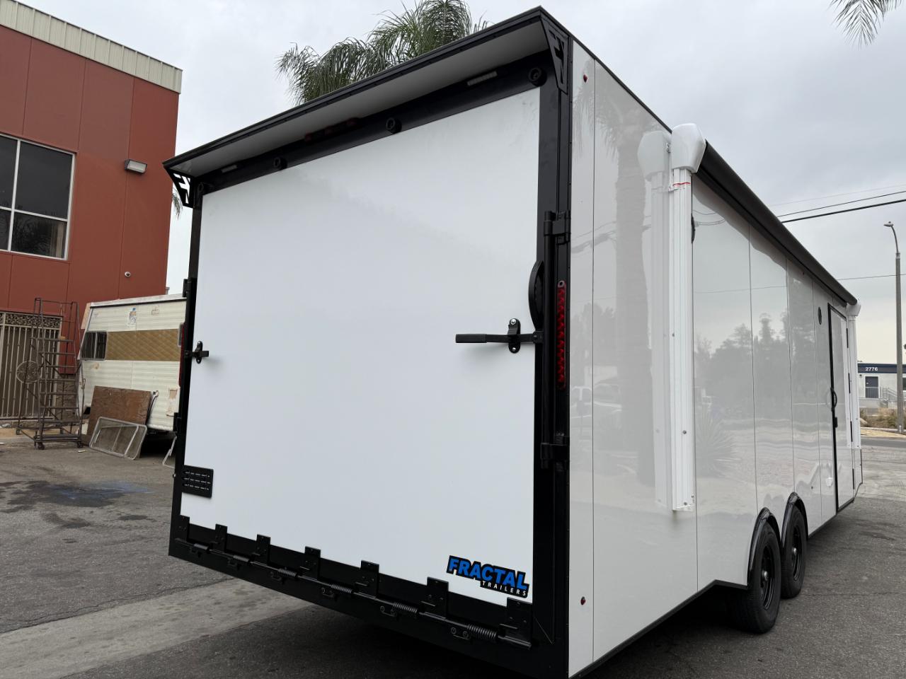 Fractal Enclosed  2026