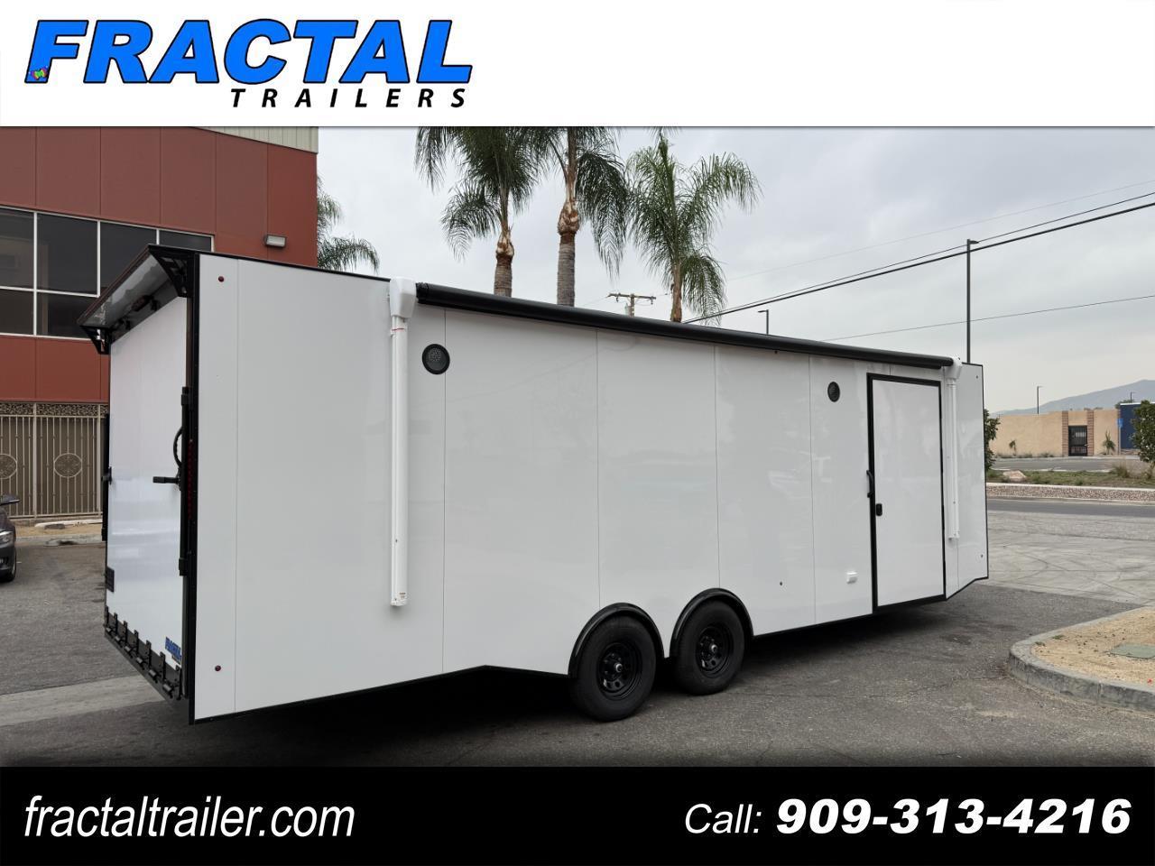 Fractal Enclosed  2026