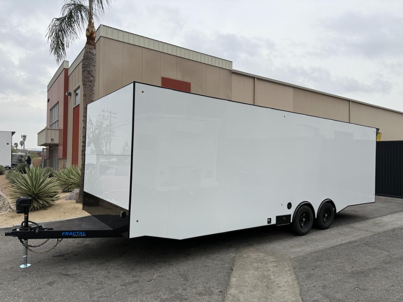 Fractal Enclosed  2026