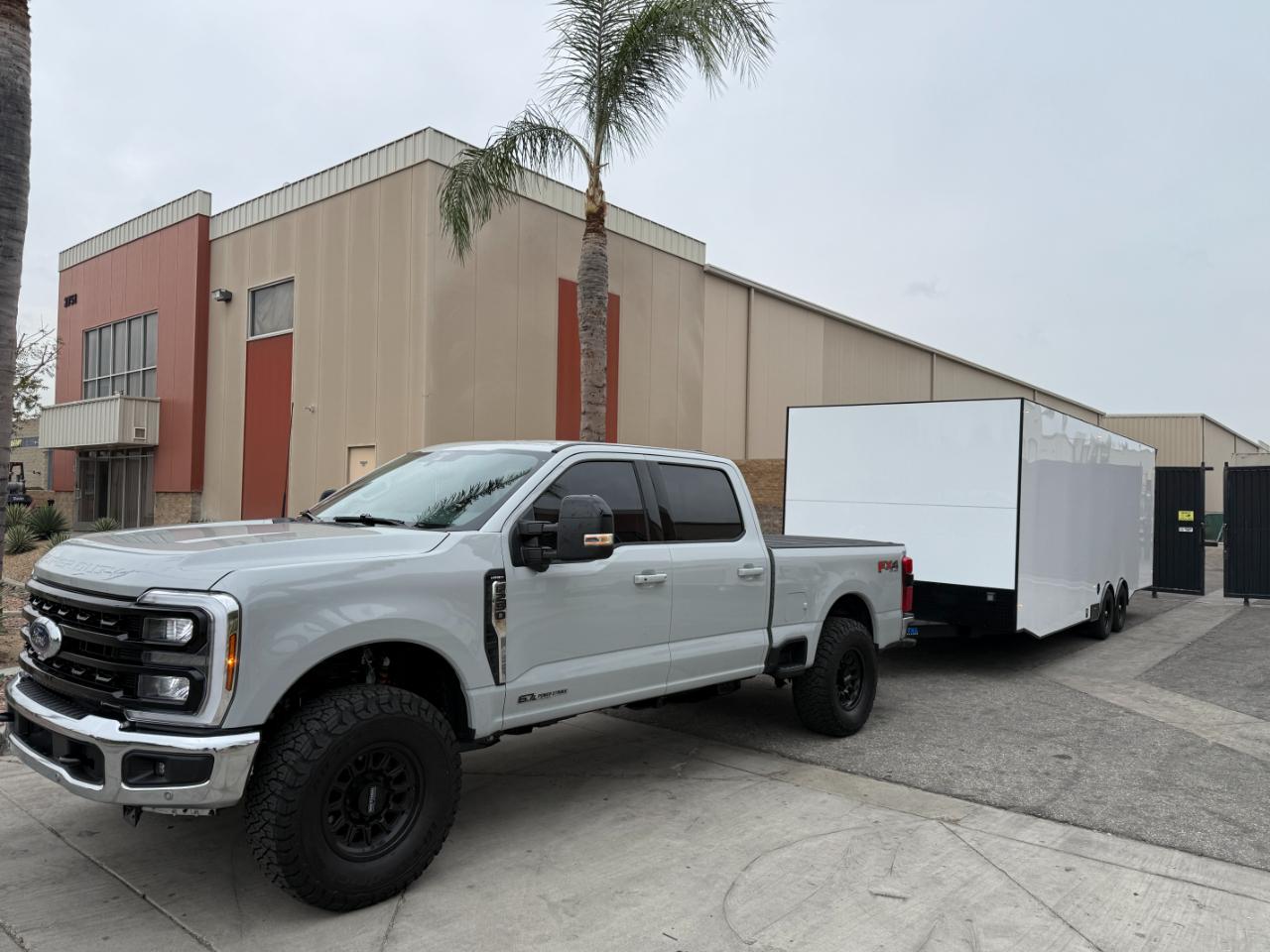 Fractal Enclosed  2026