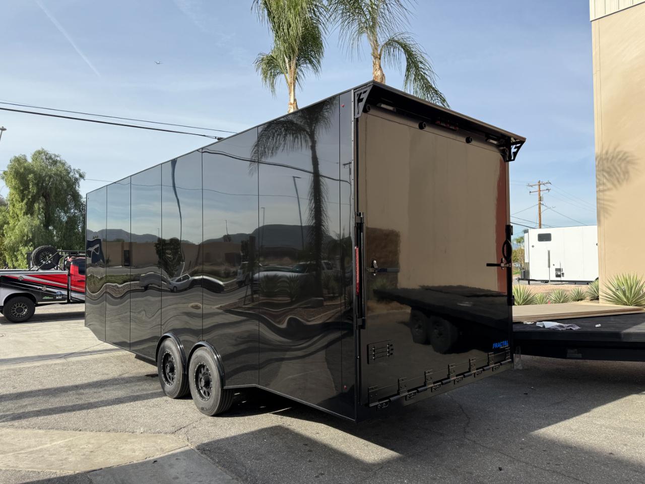 Fractal Enclosed  2025