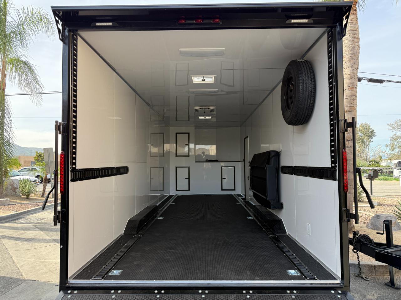 Fractal Enclosed  2025